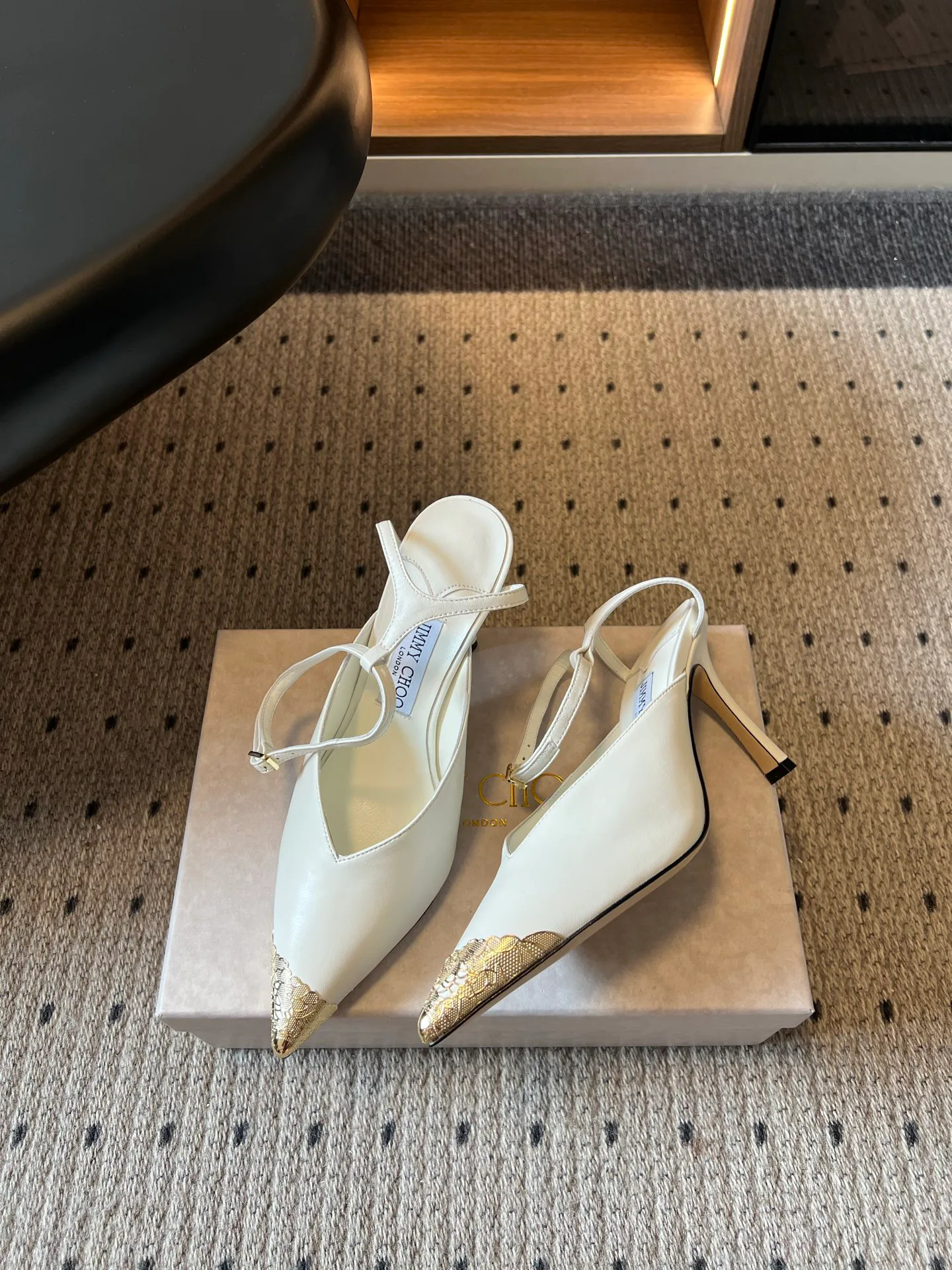 Women's Heels JIMMY CHOO 18477156