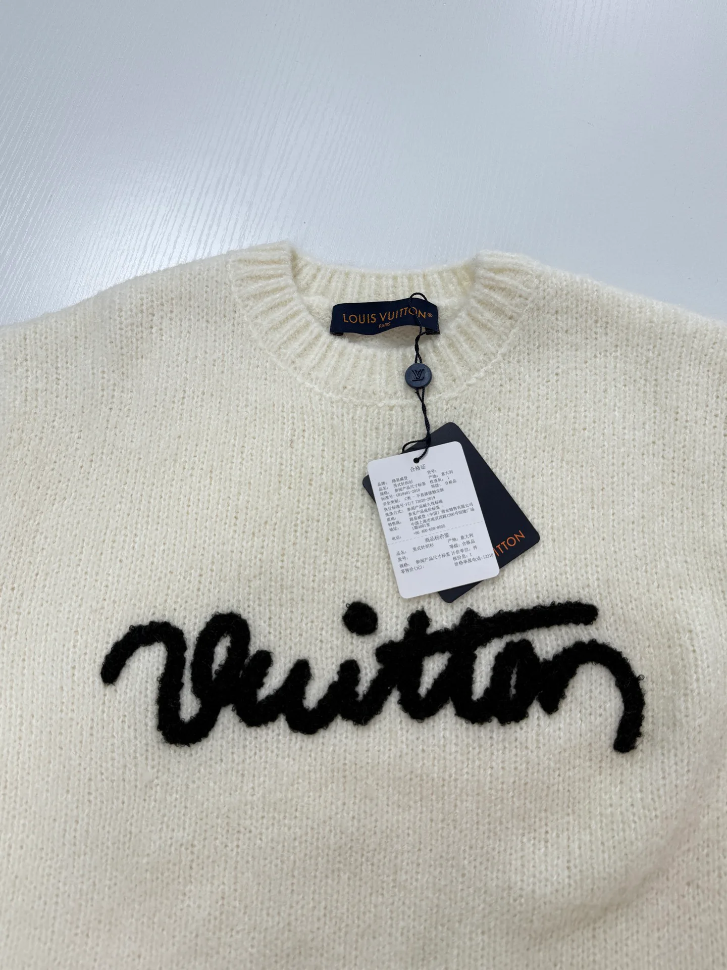 Women's Jumpers And Sweaters LOUIS VUITTON 18389067