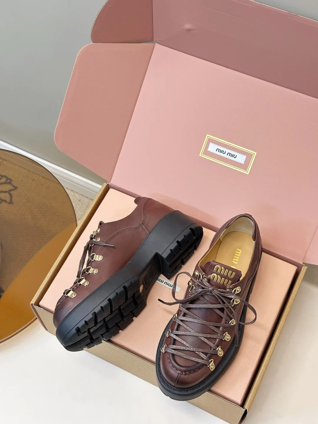 Women's Loafers And Moccasins MIU MIU 18361728