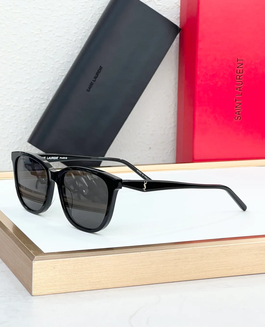 Glasses SAINT LAURENT 18059922
