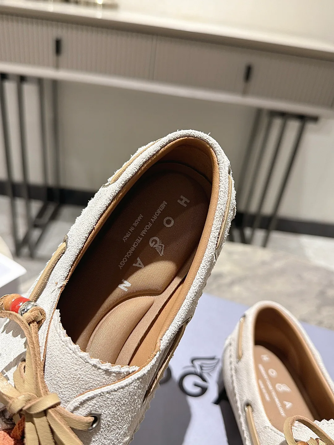 Women's Loafers And Moccasins HOGAN 17757718