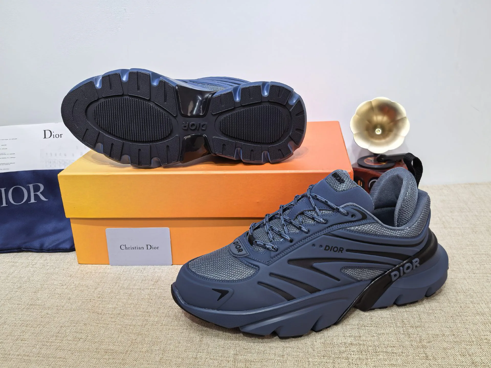 Men's Sneakers CHRISTIAN DIOR 17805359