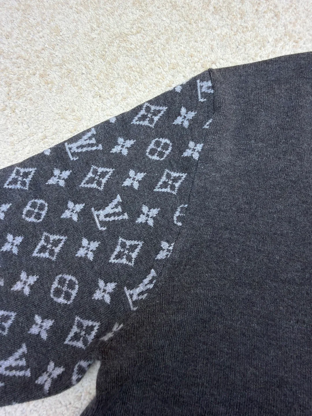 Men's Jumpers And Sweaters LOUIS VUITTON 17740874