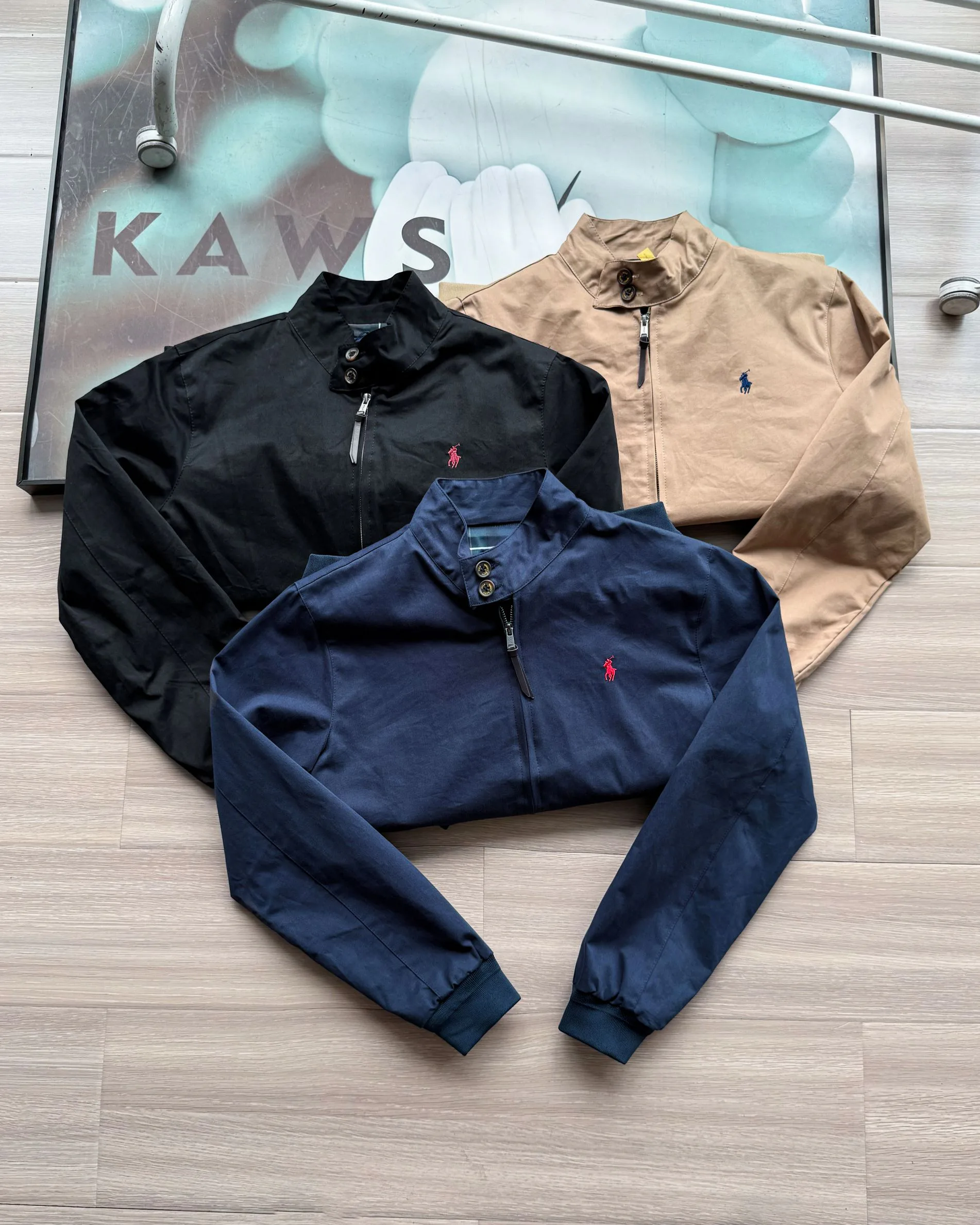 Men's Jackets And Down Jackets RALPH LAUREN 18069436