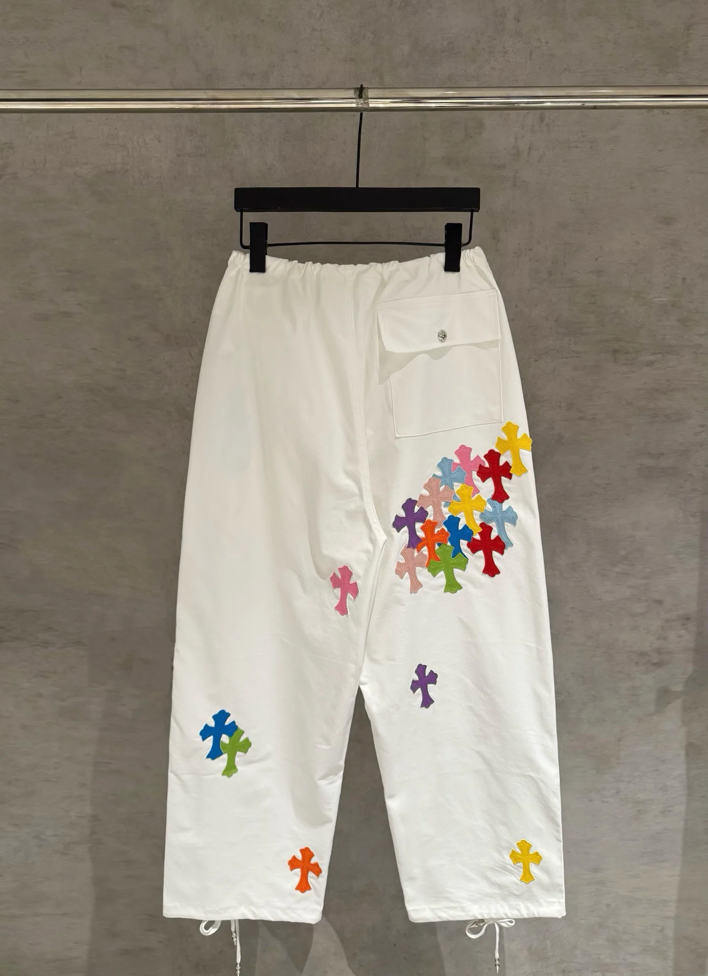 Men's Trousers CHROME HEARTS 18197120