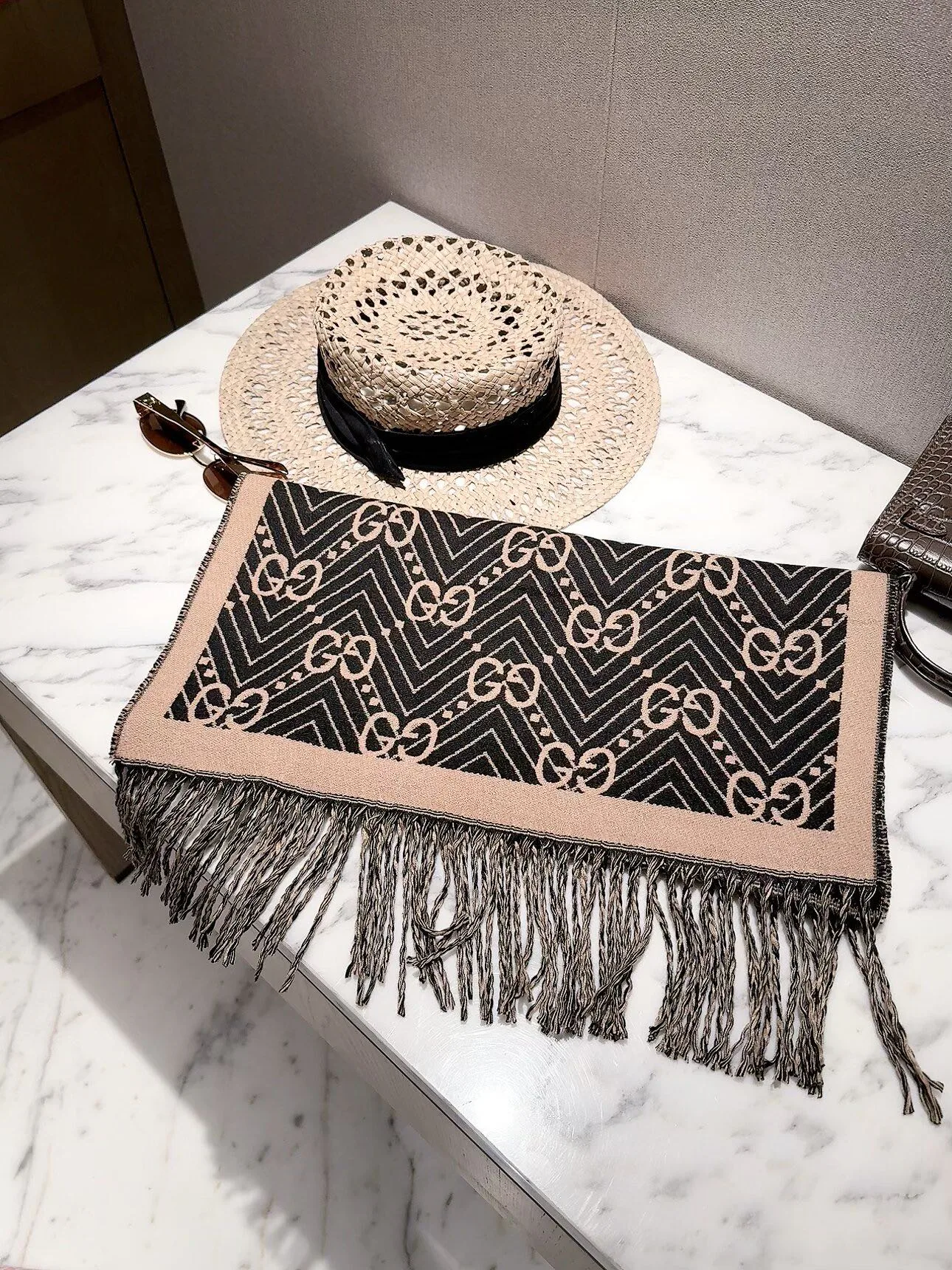 Scarves GUCCI 18377536