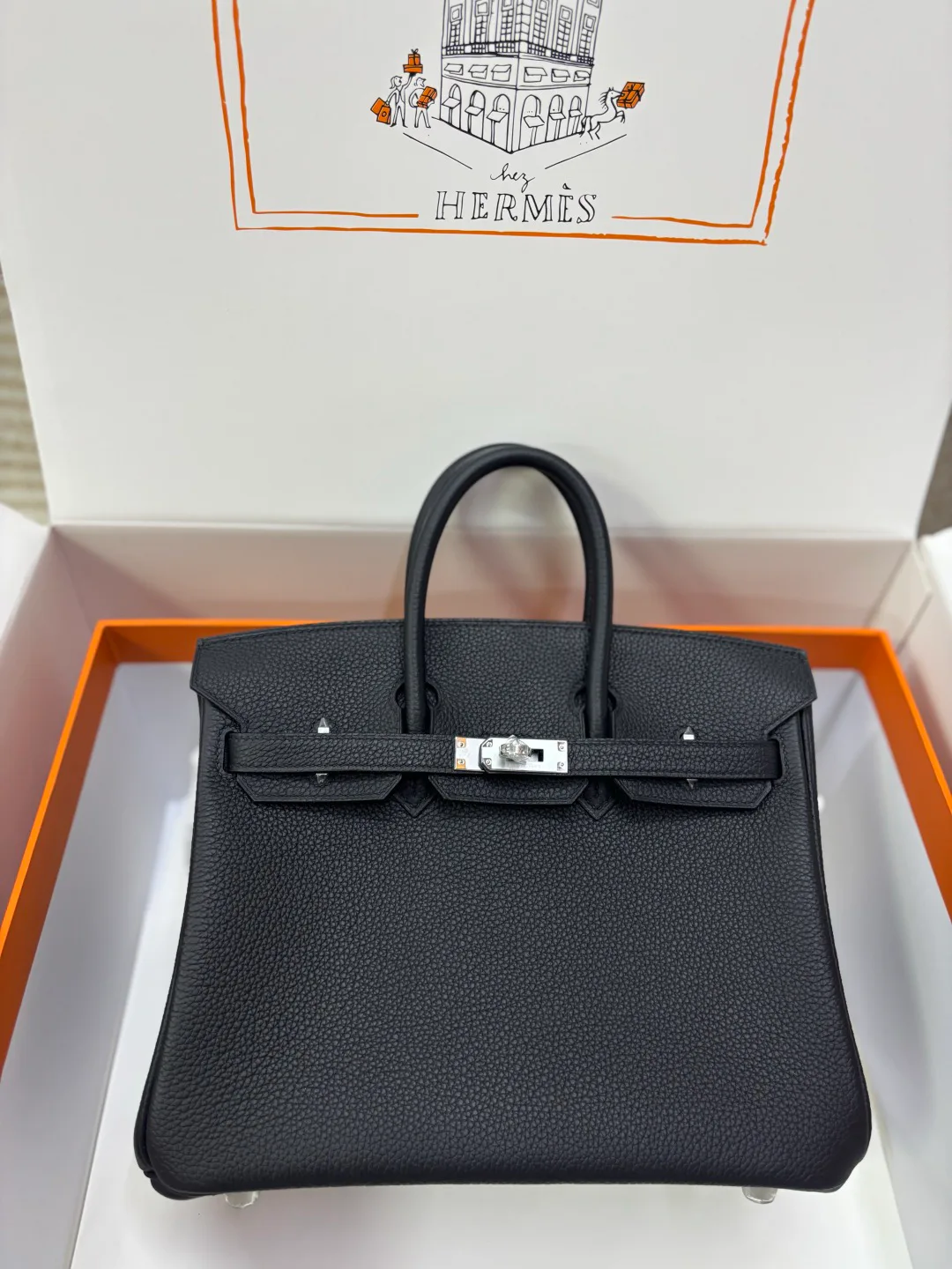 Women's Classic Handbags HERMES 17651608