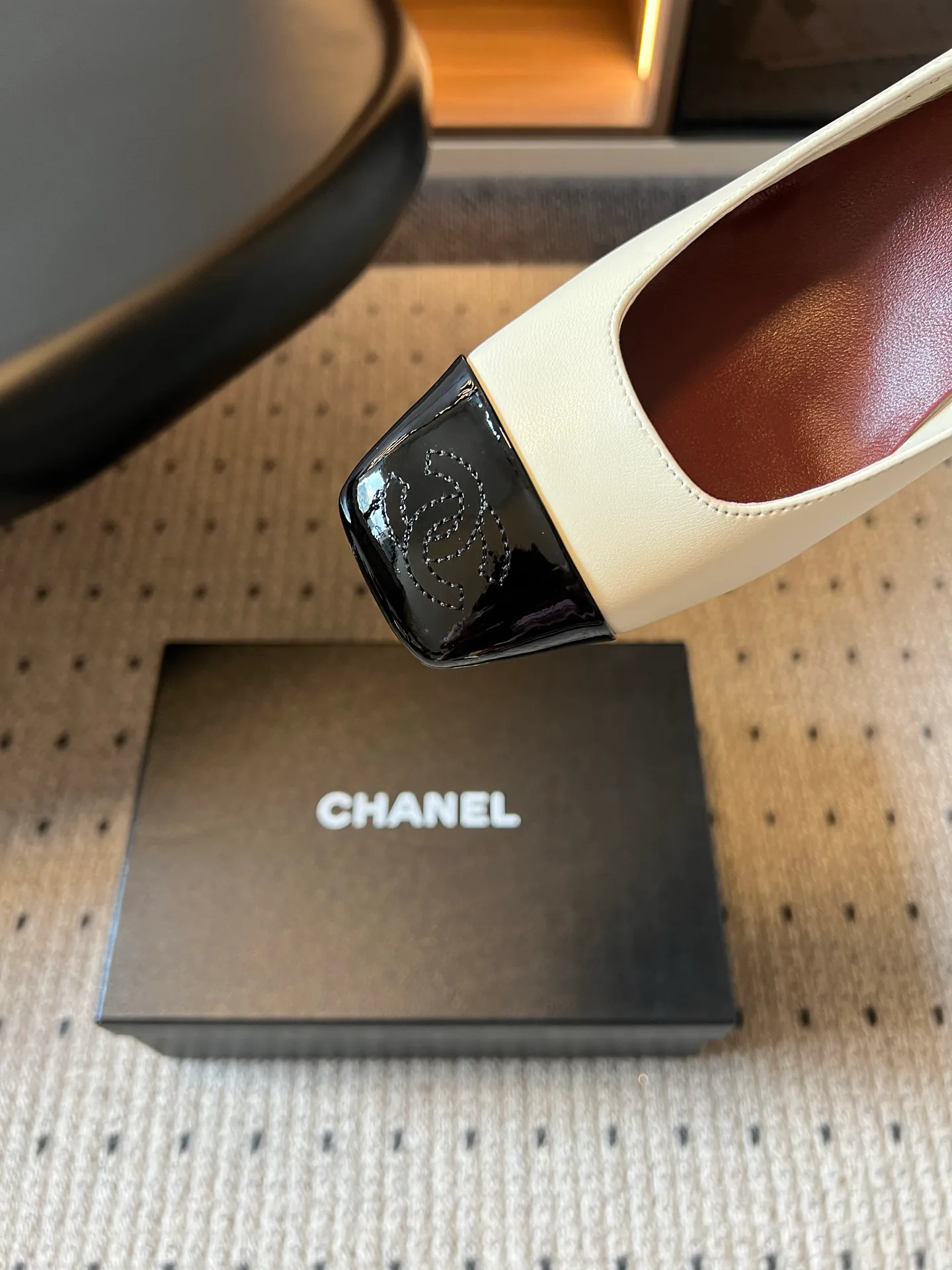 Women's Heels CHANEL 17817019