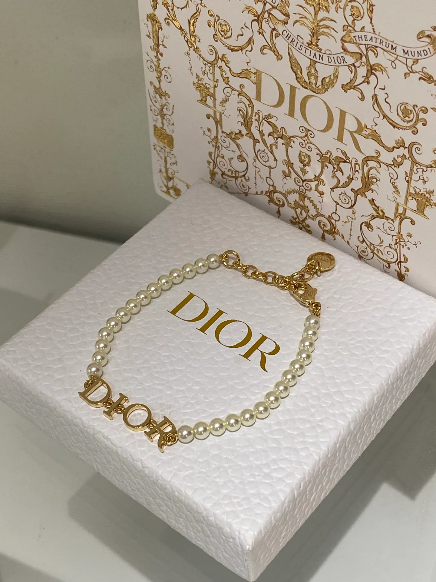 Jewelry CHRISTIAN DIOR 18070184