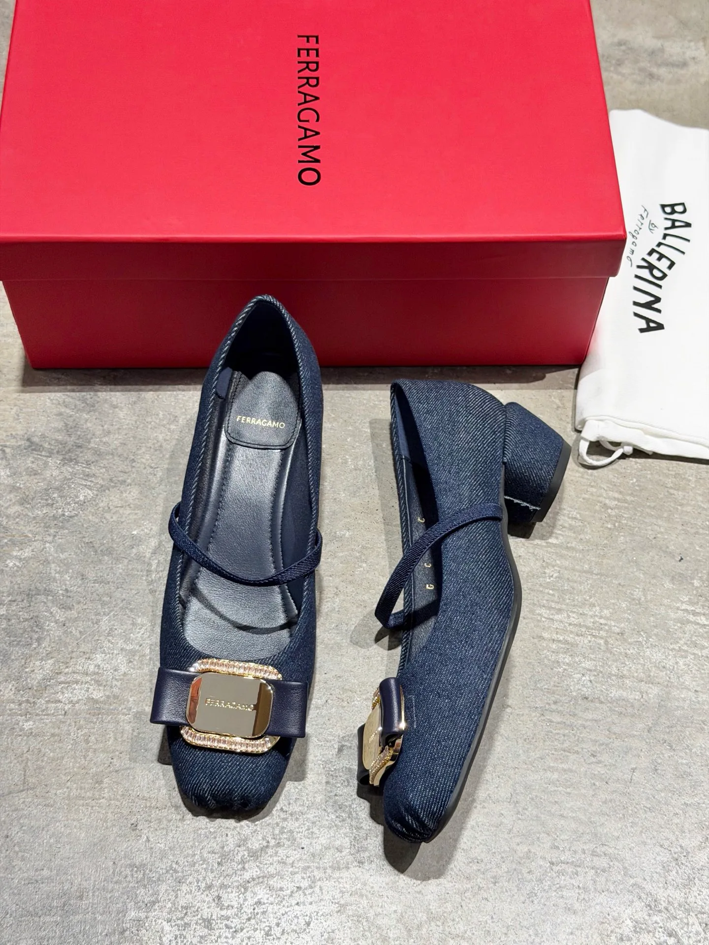 Women's Heels SALVATORE FERRAGAMO 17642552