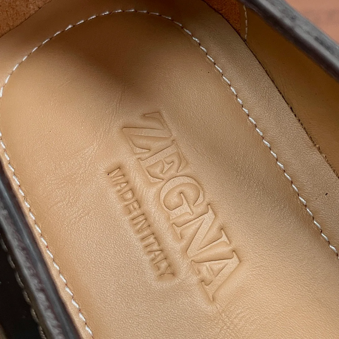 Лоферы И Туфли Мужские Zegna 18620098