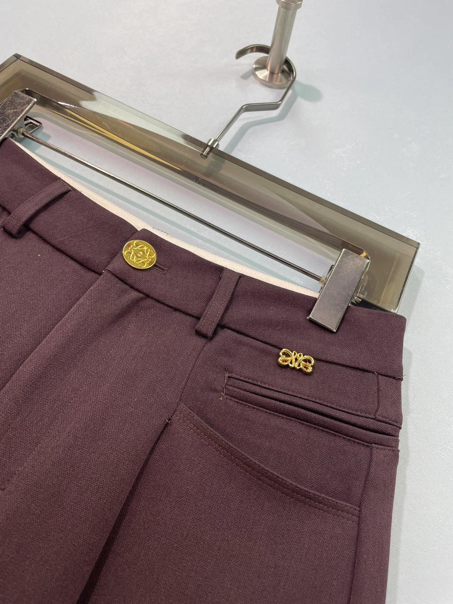 Women's Trousers LOEWE 18151740