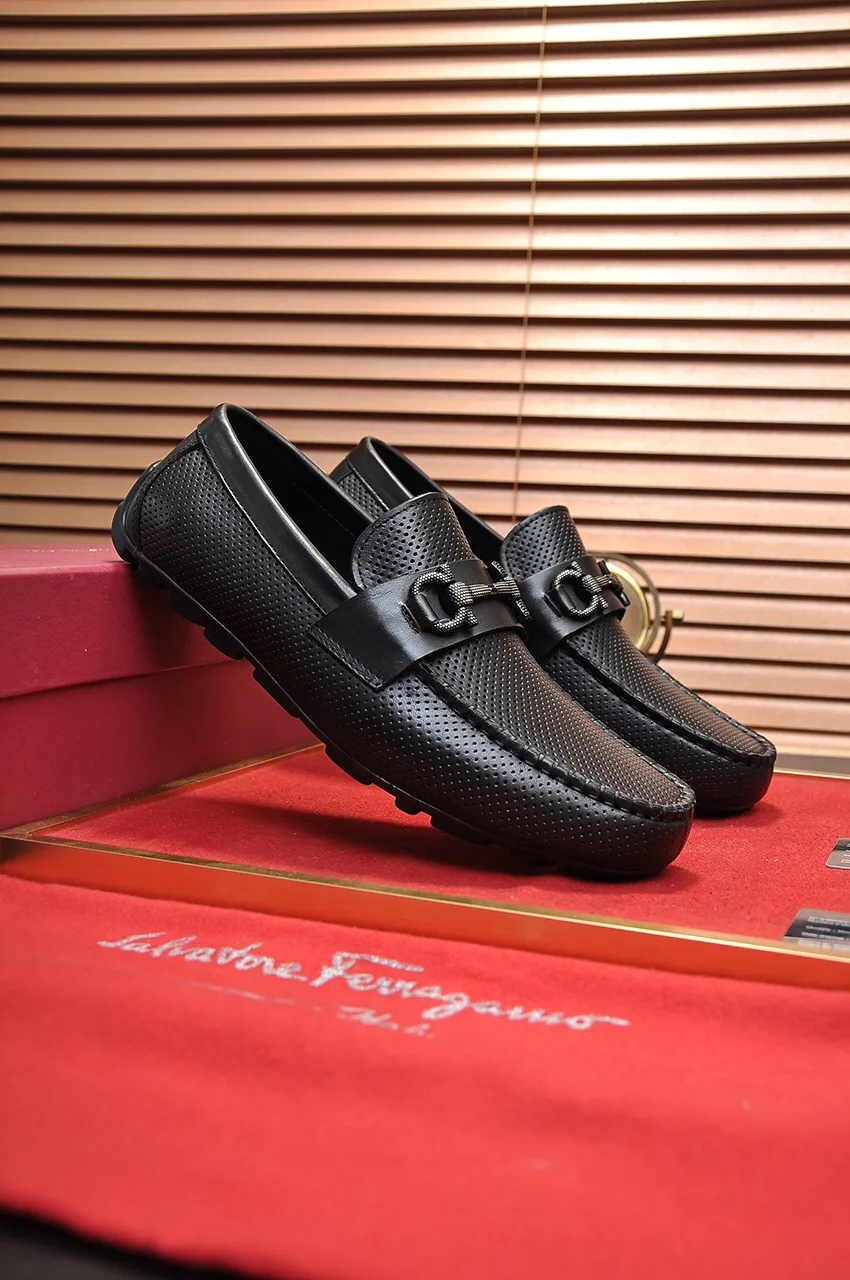 Women's Loafers And Moccasins SALVATORE FERRAGAMO 18262191