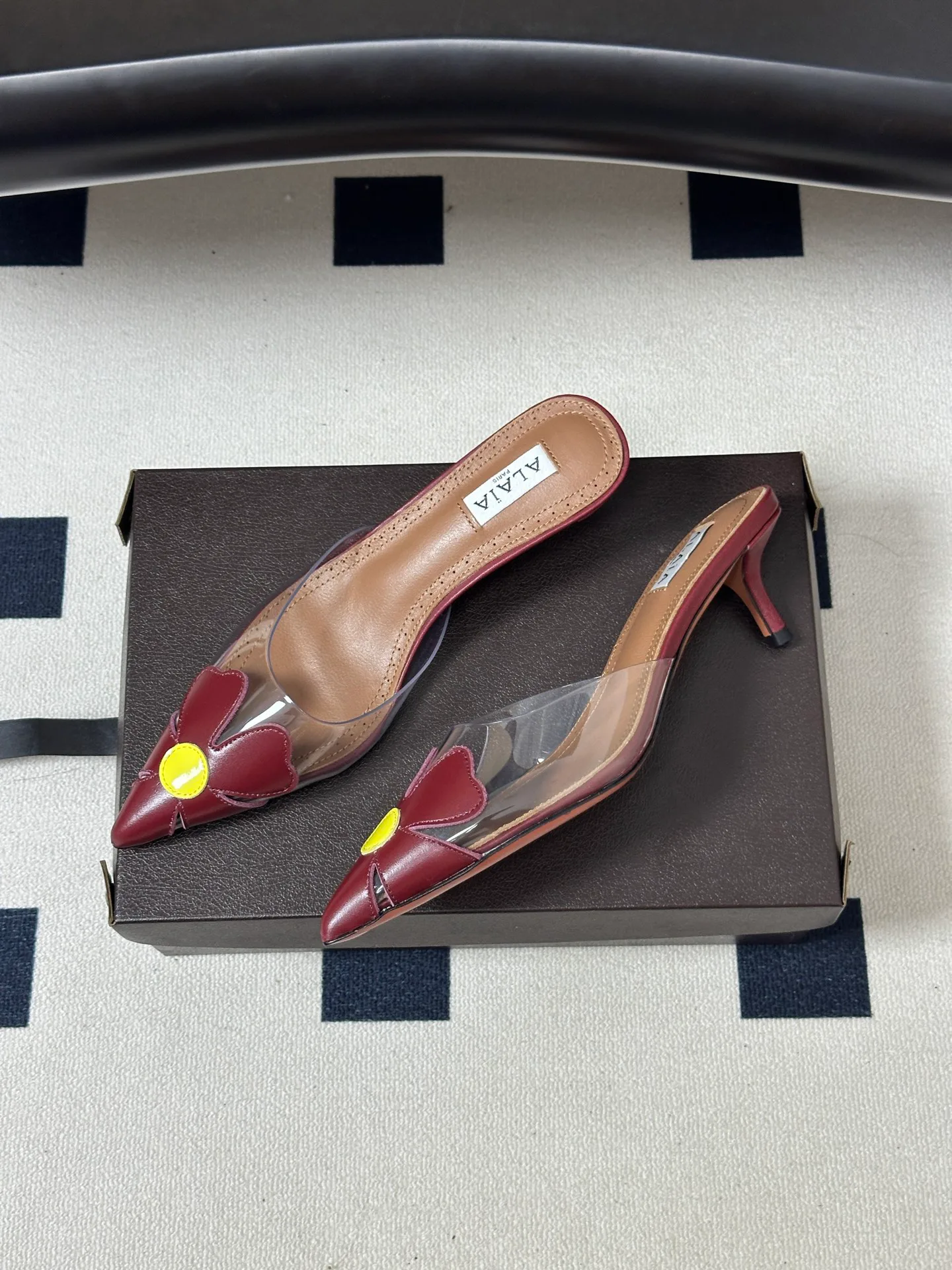 Women's Mules And Clogs ALAIA 18340898