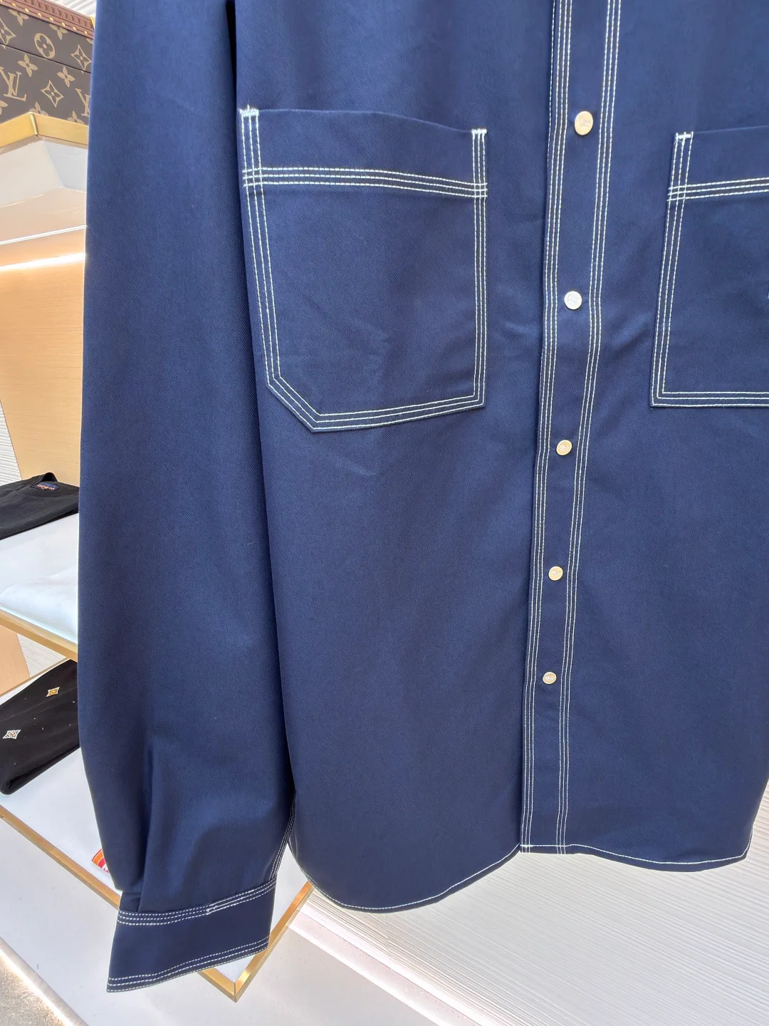 Men's Shirts FENDI 17527117