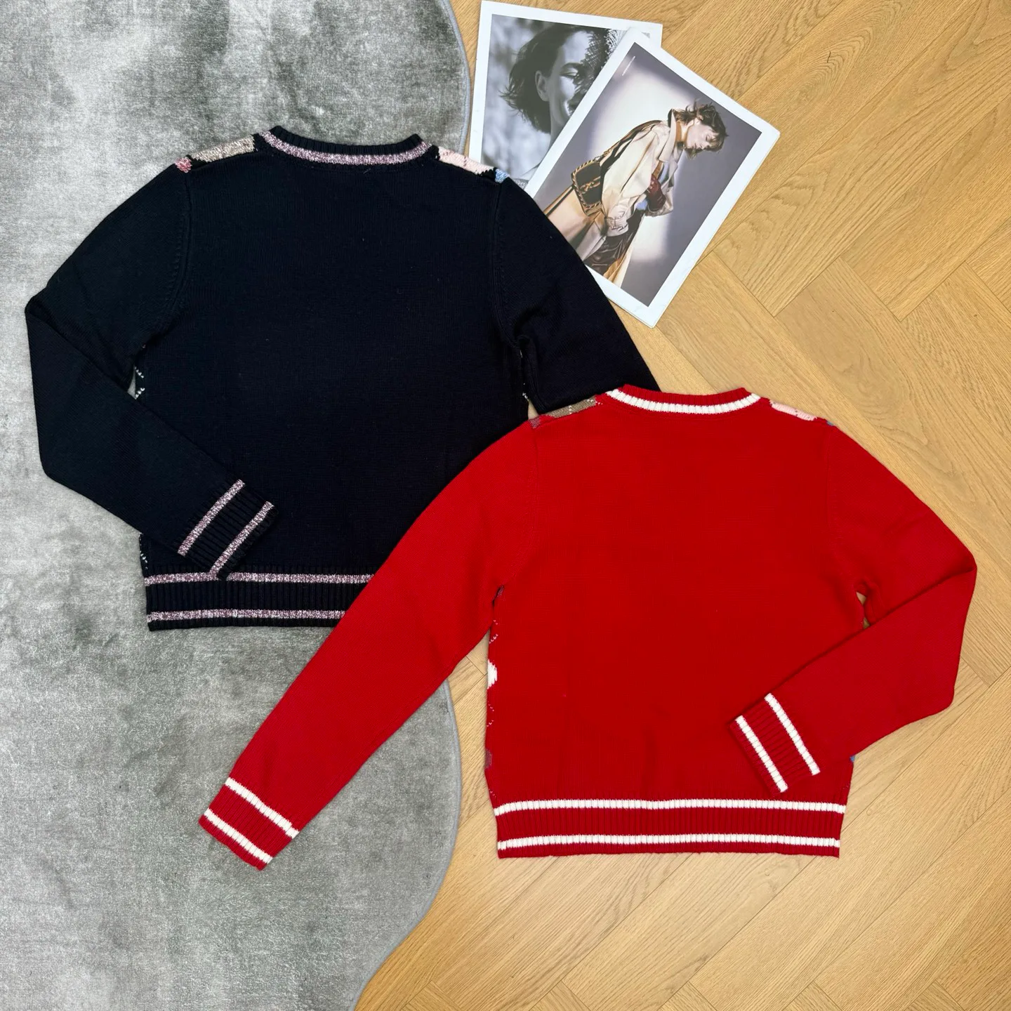 Women's Jumpers And Sweaters LOUIS VUITTON 18249248