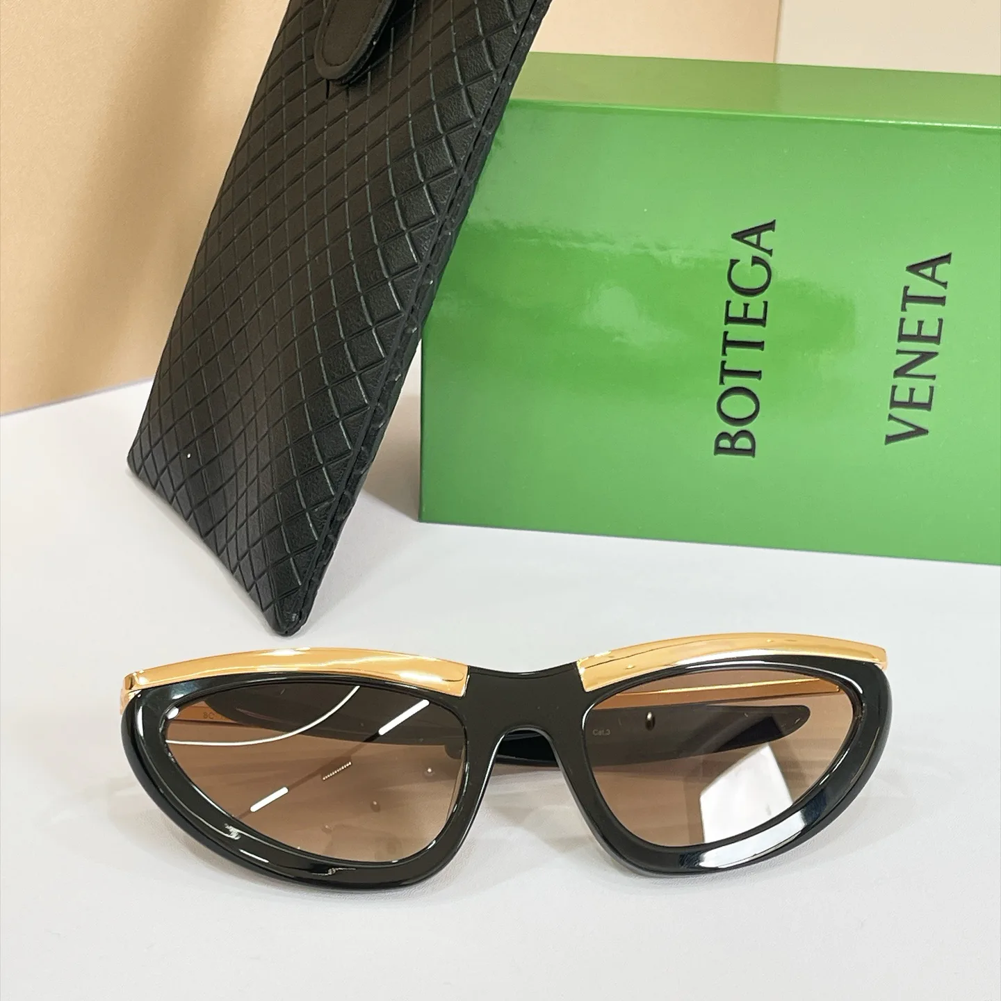 Glasses BOTTEGA VENETA 17825760