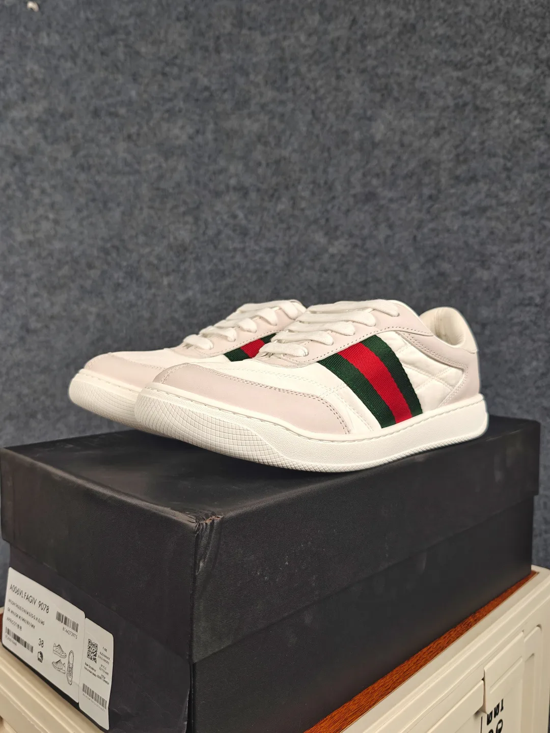 Women's Sneakers GUCCI 18417495