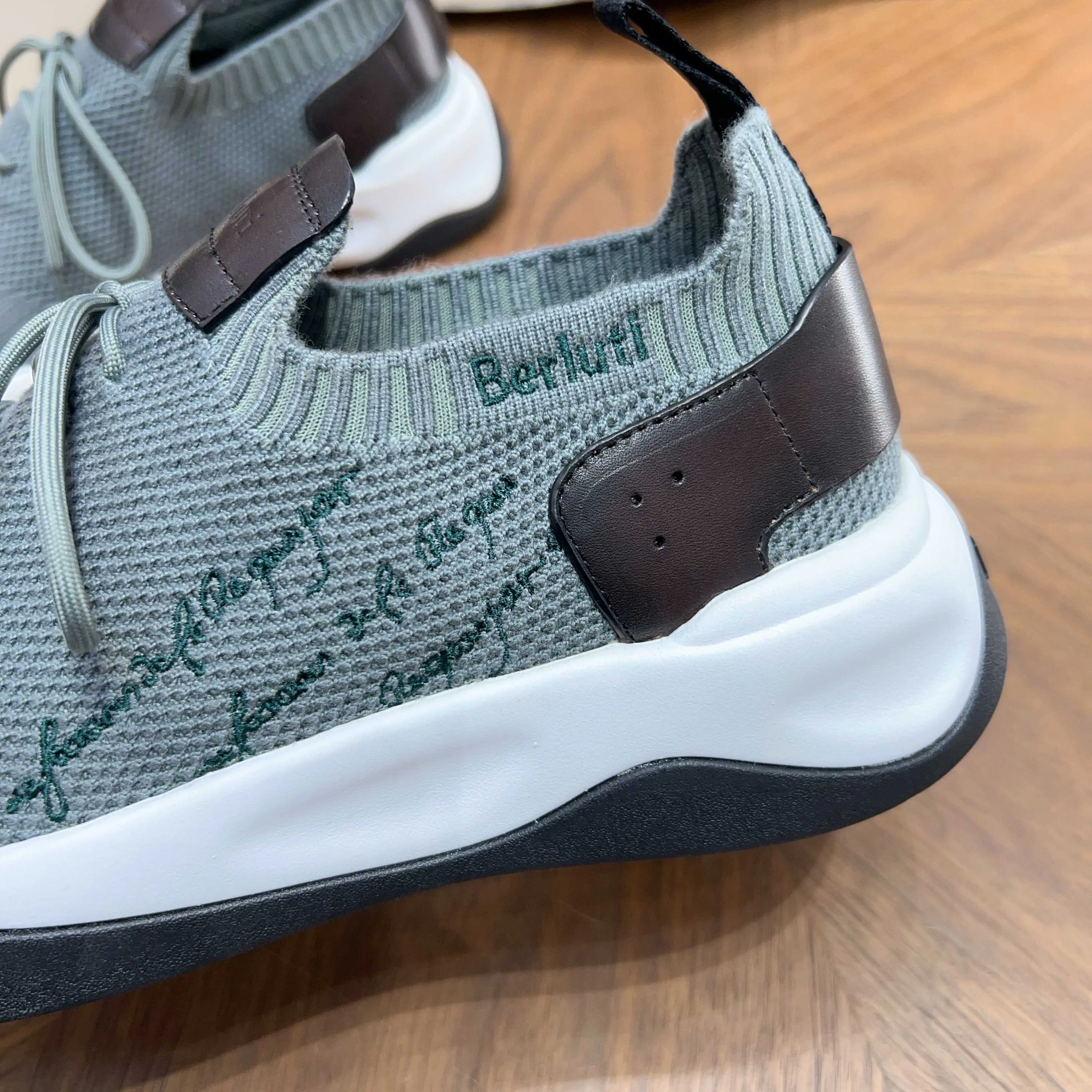 Men's Sneakers BERLUTI 18453034