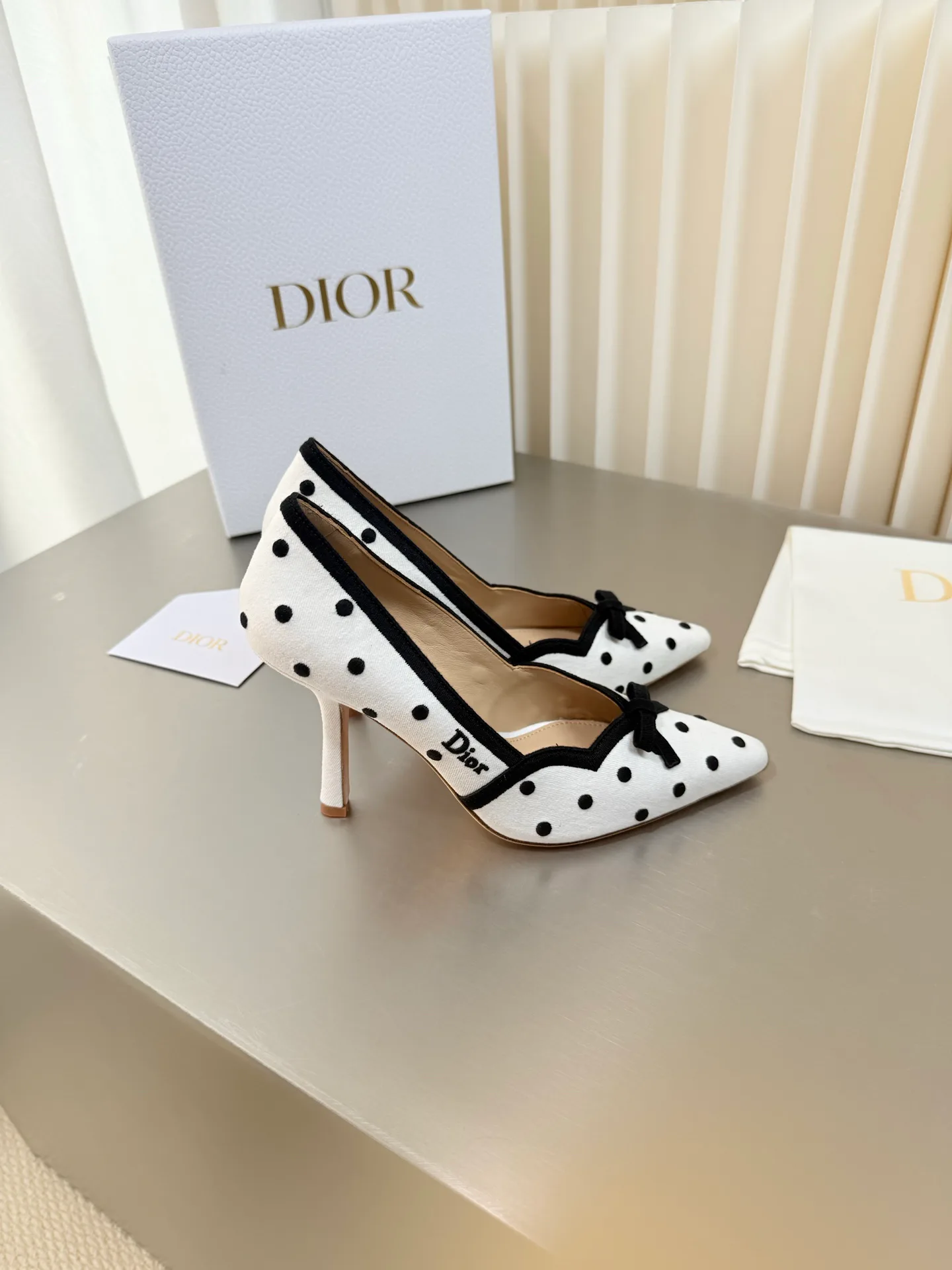 Women's Heels CHRISTIAN DIOR 18083076