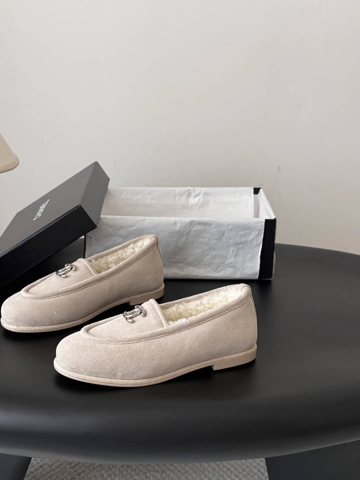 Women's Loafers And Moccasins CHANEL 18083241