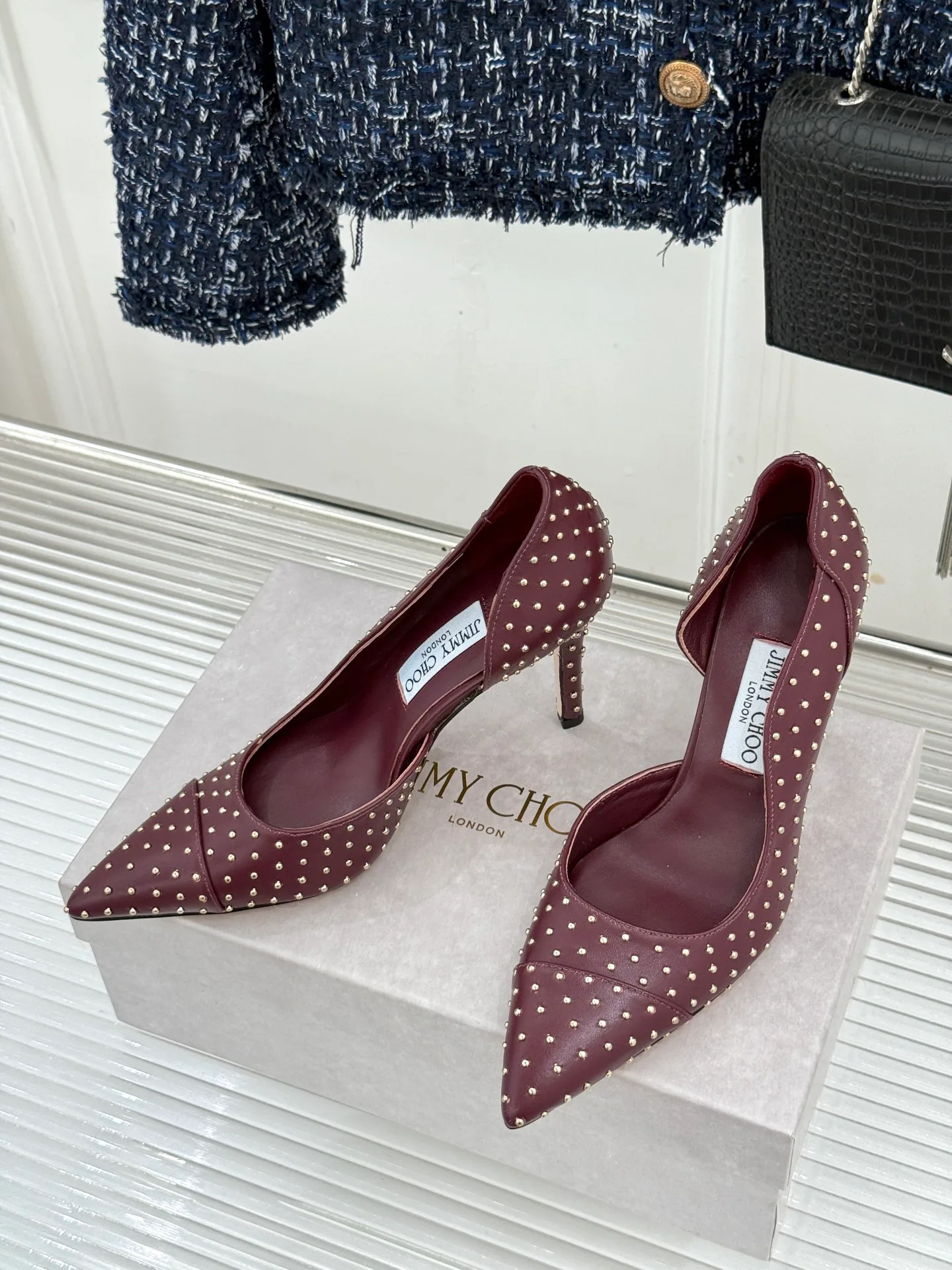 Women's Heels JIMMY CHOO 18170293