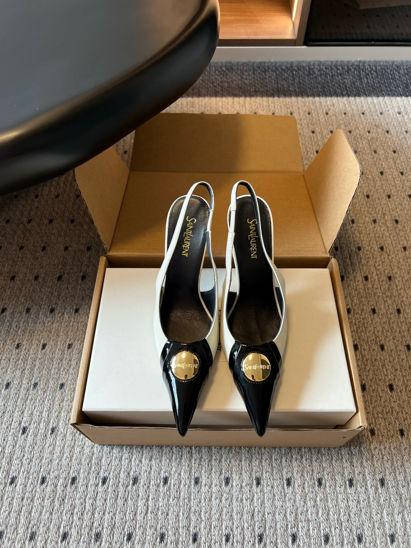 Women's Heels SAINT LAURENT 17360163