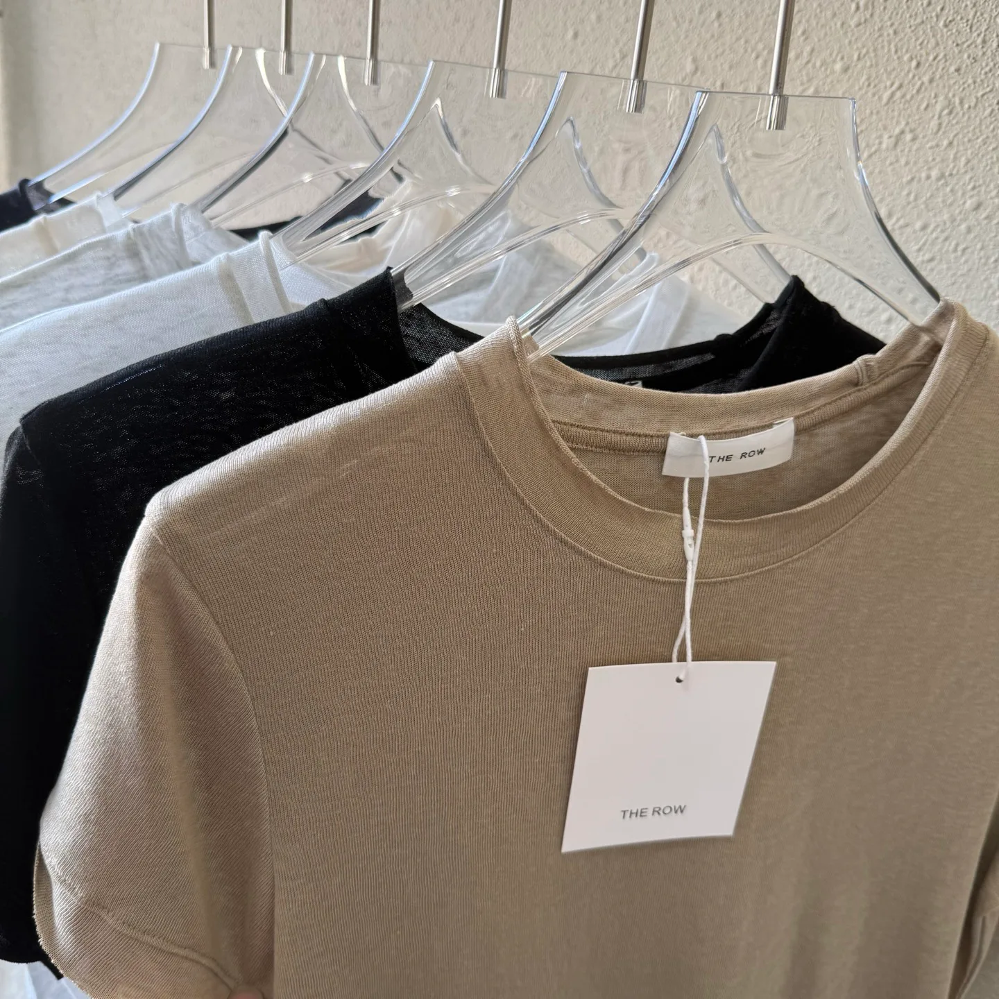 Women's T-Shirts THE ROW 18465519