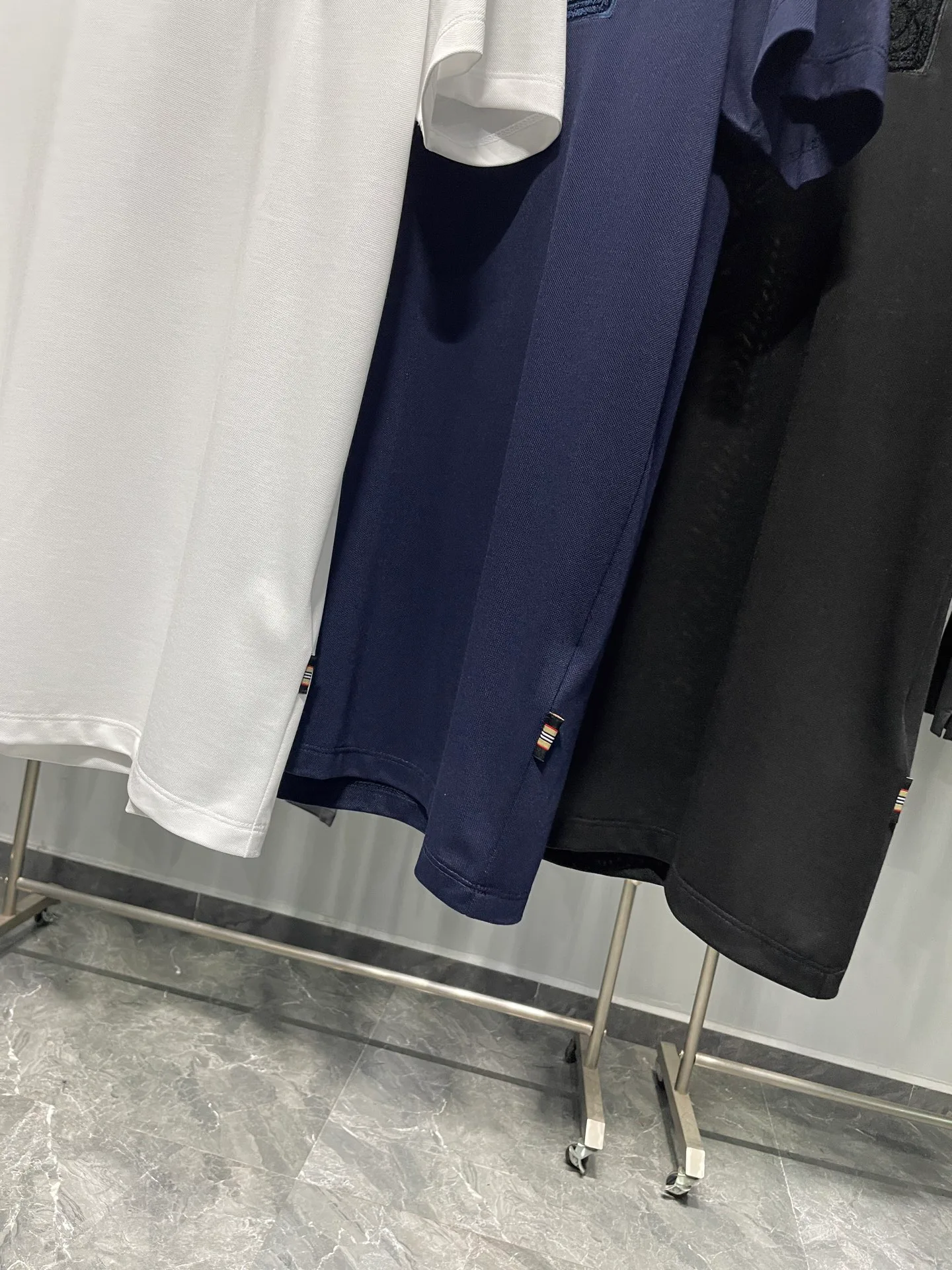 Men's T-Shirts BURBERRY 17371136