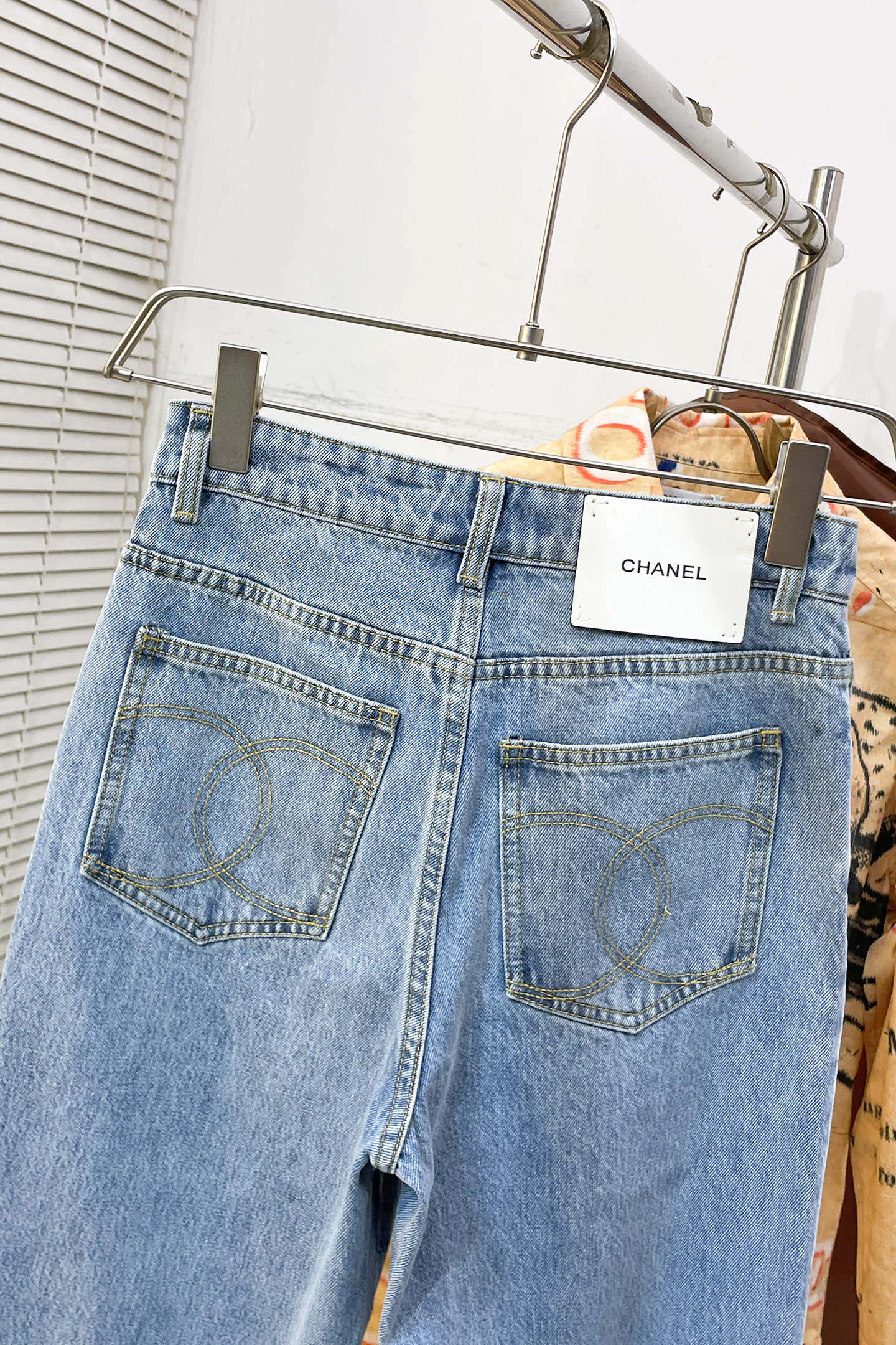 Men's Jeans CHANEL 17600520