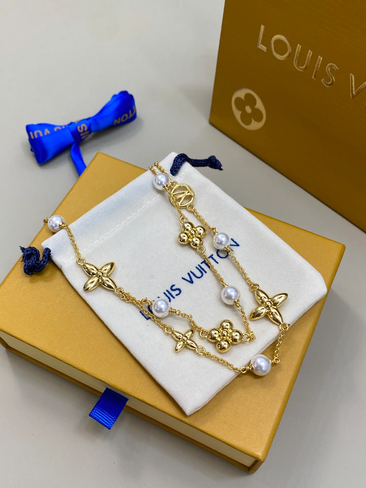 Jewelry LOUIS VUITTON 17821899