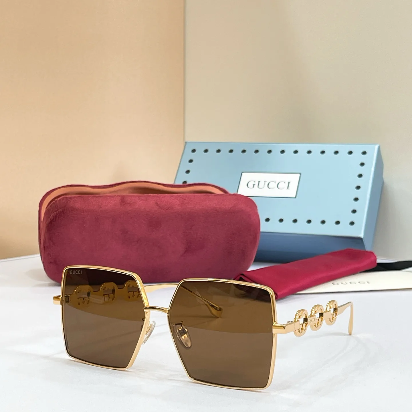 Glasses GUCCI 17495928