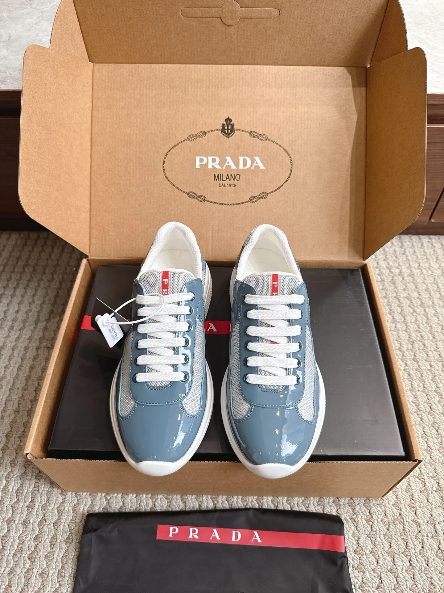 Women's Sneakers PRADA 17470433
