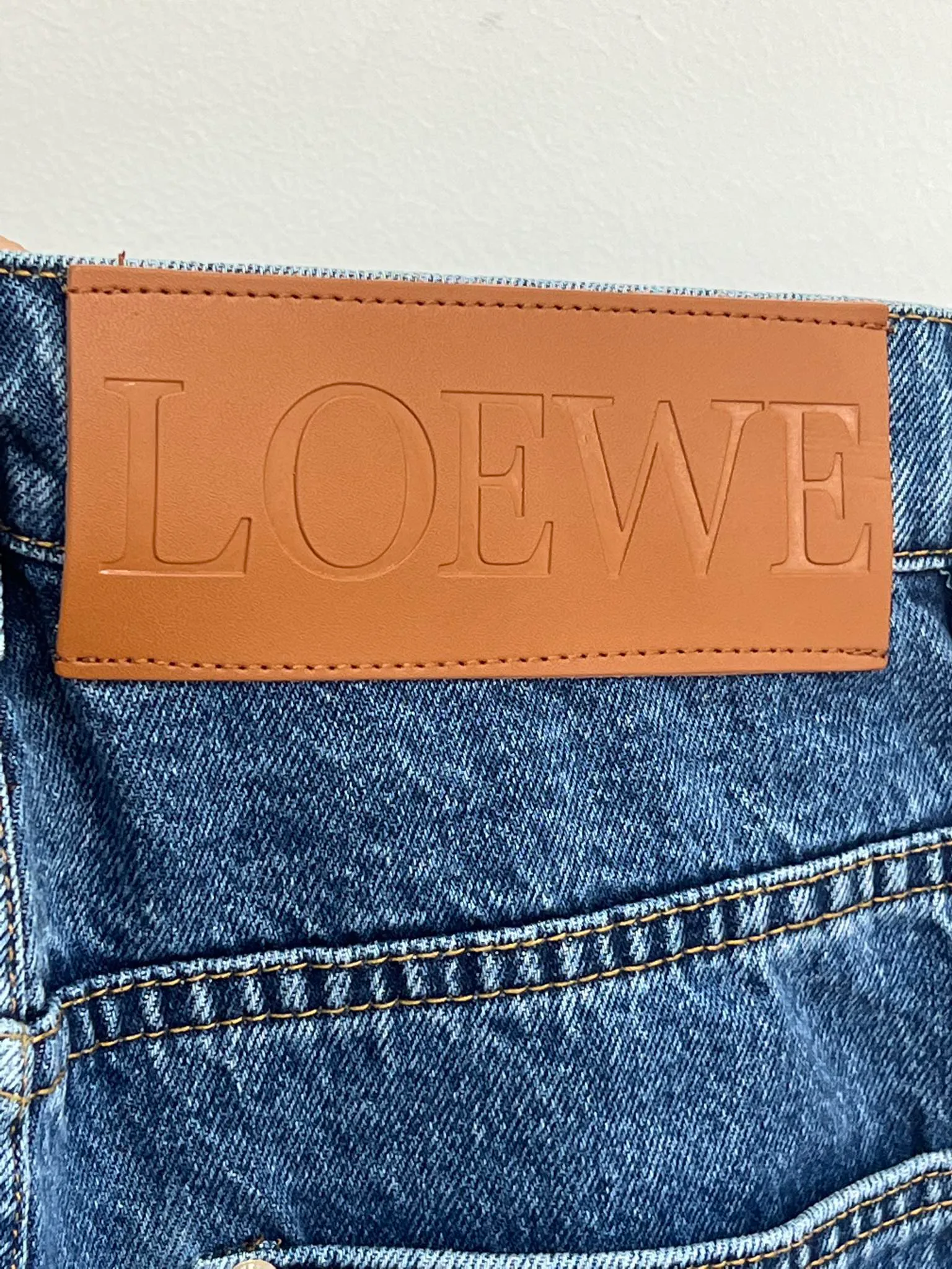 Women's Jeans LOEWE 17367203