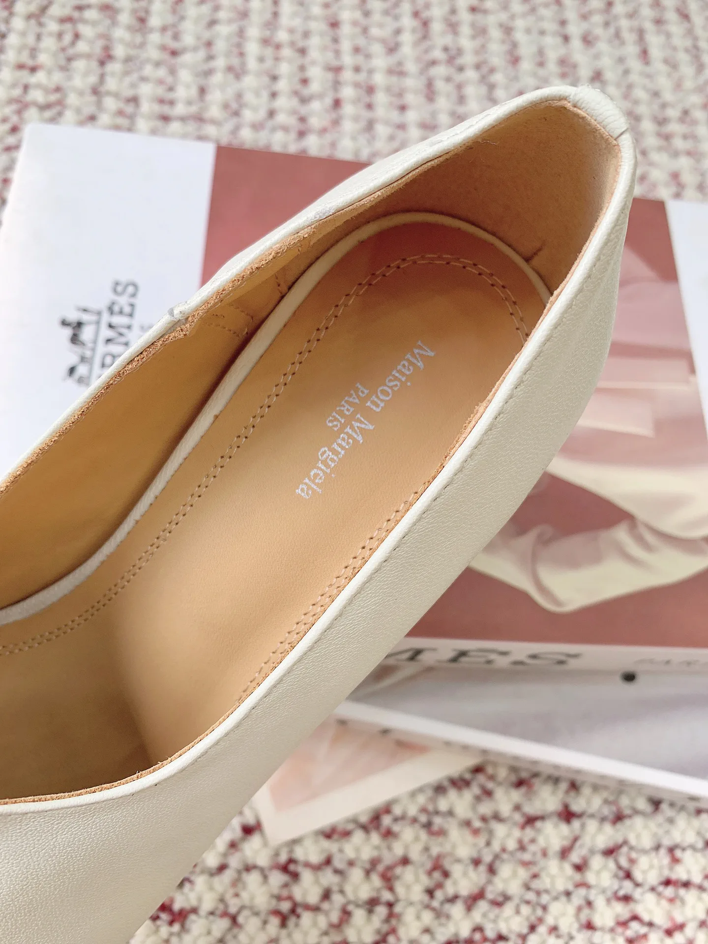 Women's Heels MAISON MARGIELA 18268485