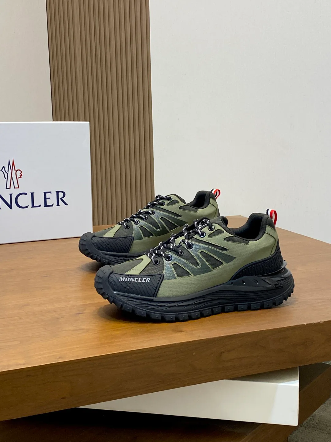 Men's Sneakers MONCLER 17903279