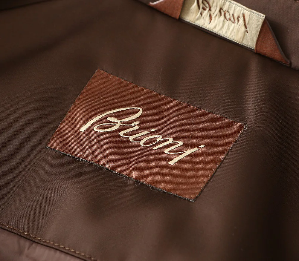 Men's Jackets And Down Jackets BRIONI 18464163