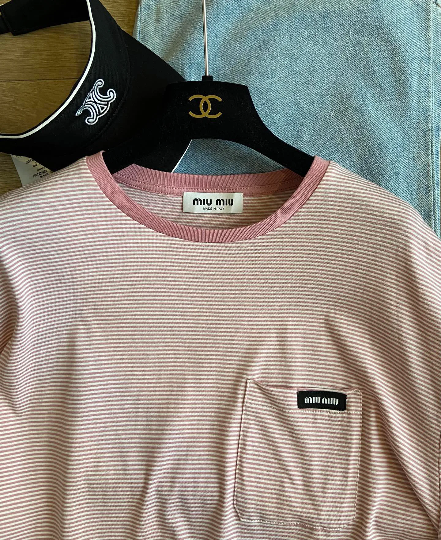 Women's T-Shirts MIU MIU 17644219