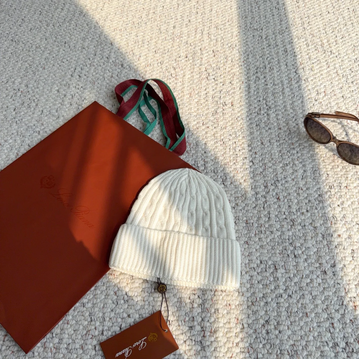 Hats LORO PIANA 18450143