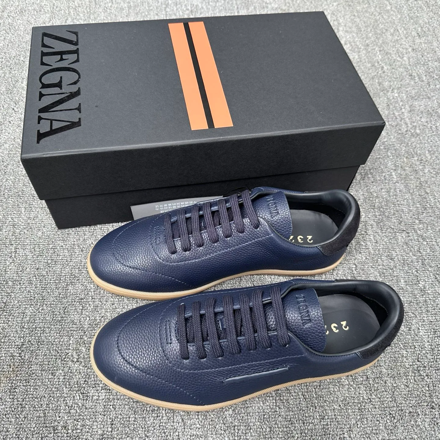 Men's Sneakers ZEGNA 18075698