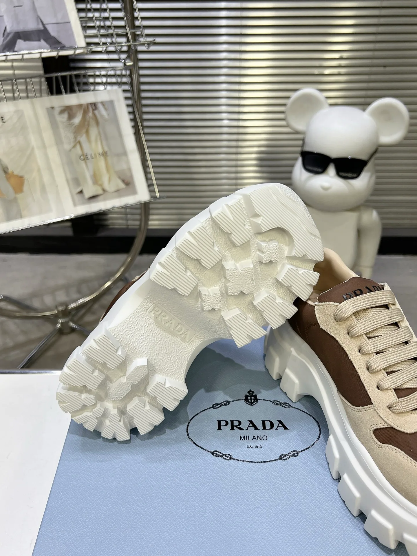 Women's Sneakers PRADA 17371784
