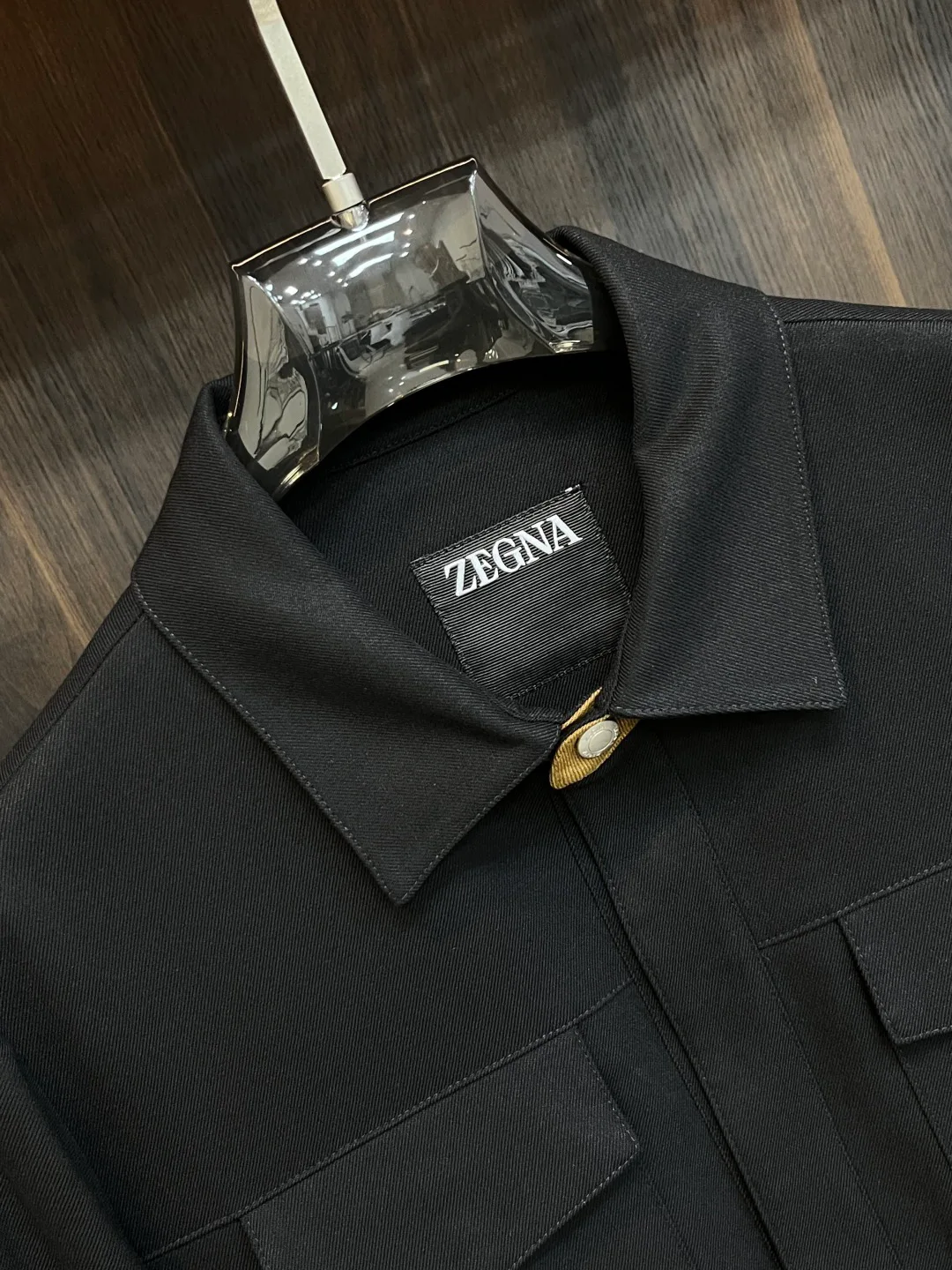 Men's Jackets And Down Jackets ZEGNA 18140304