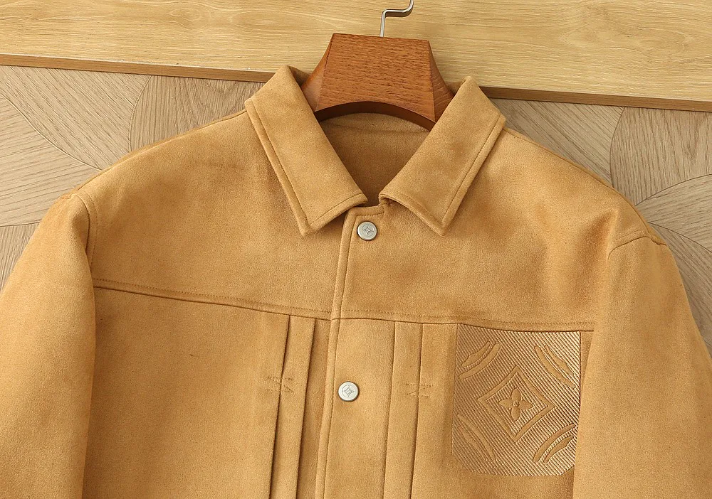 Men's Jackets And Down Jackets LOUIS VUITTON 18355662