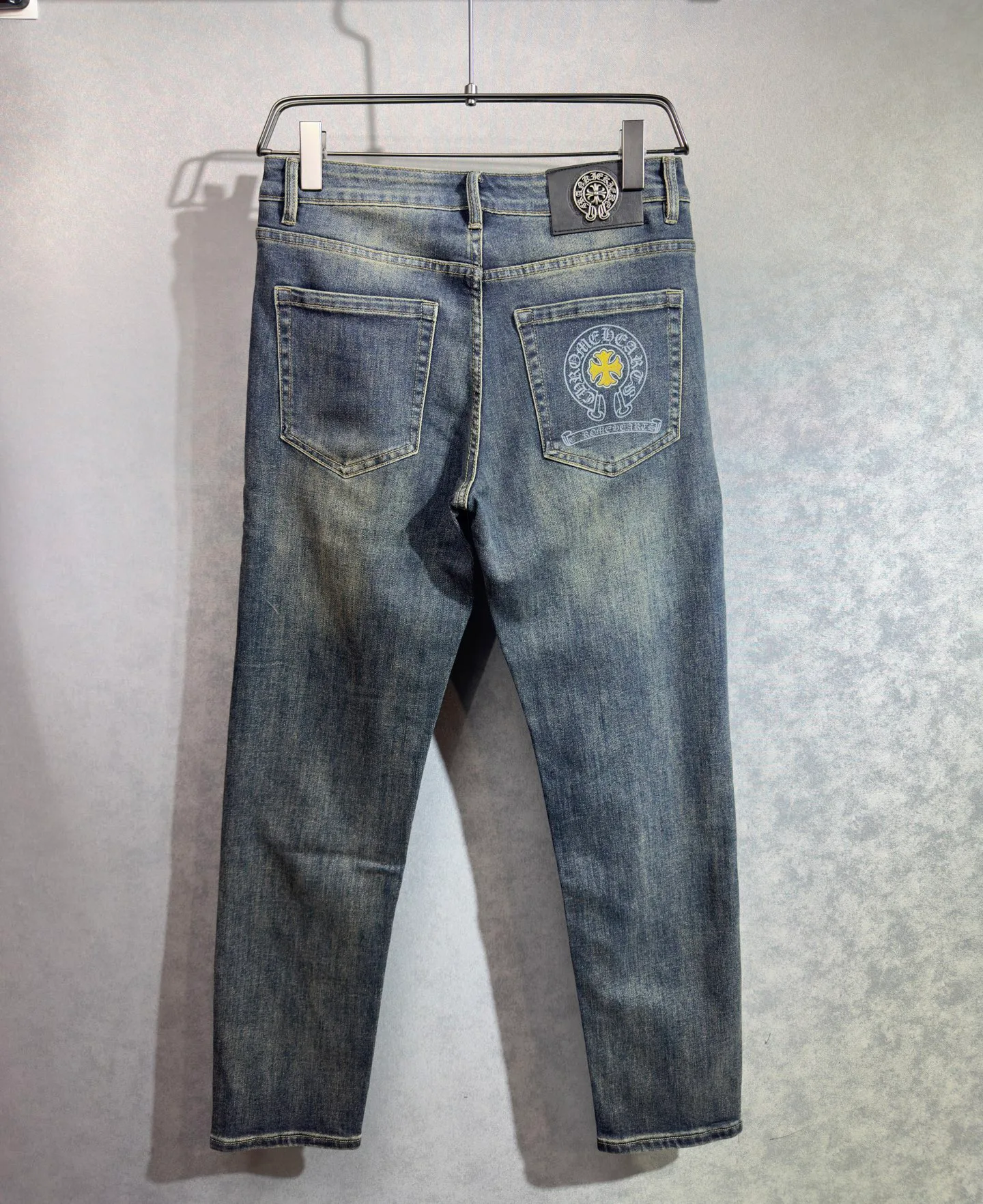 Men's Jeans CHROME HEARTS 18098362