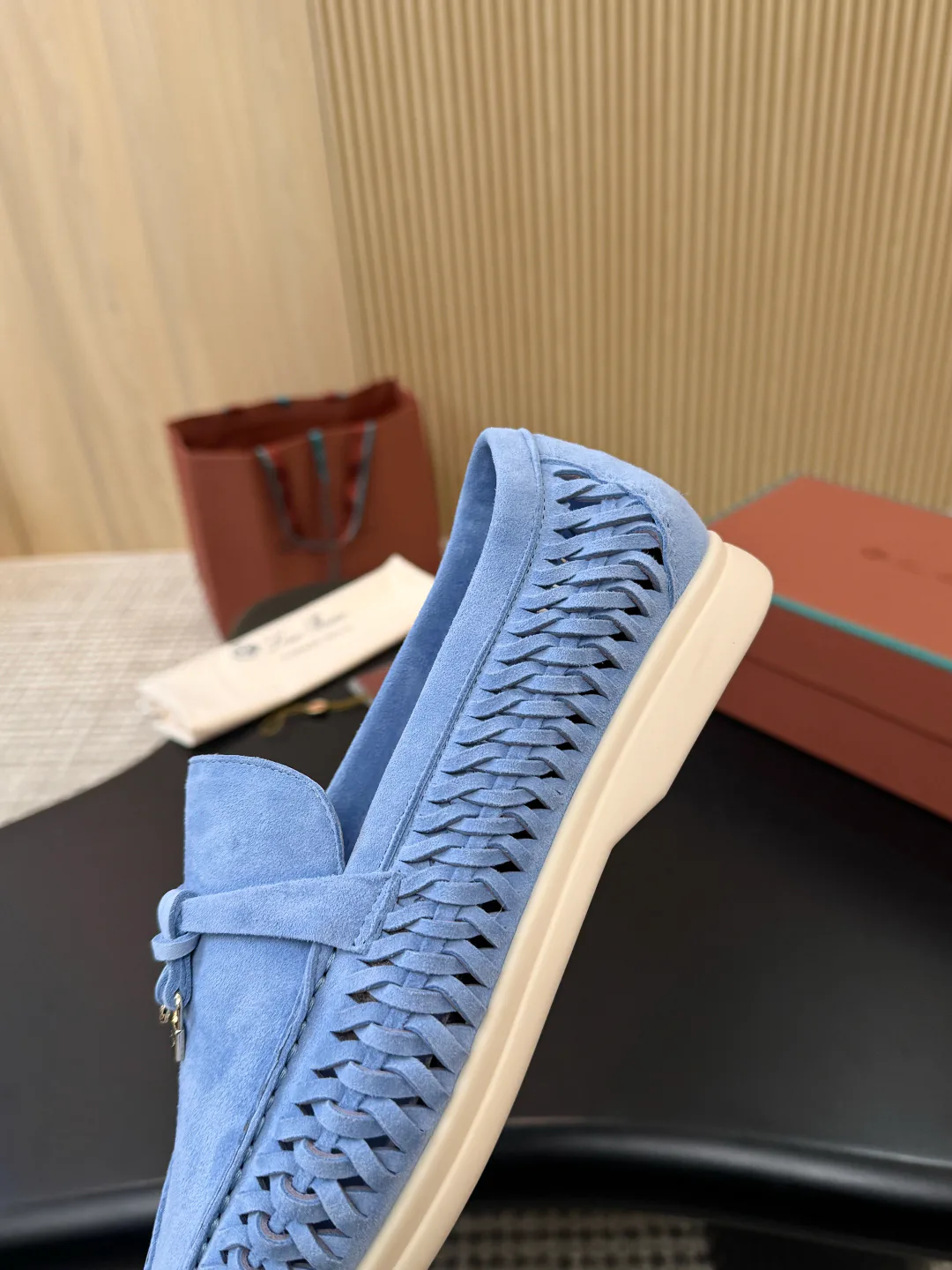 Women's Loafers And Moccasins LORO PIANA 18233080