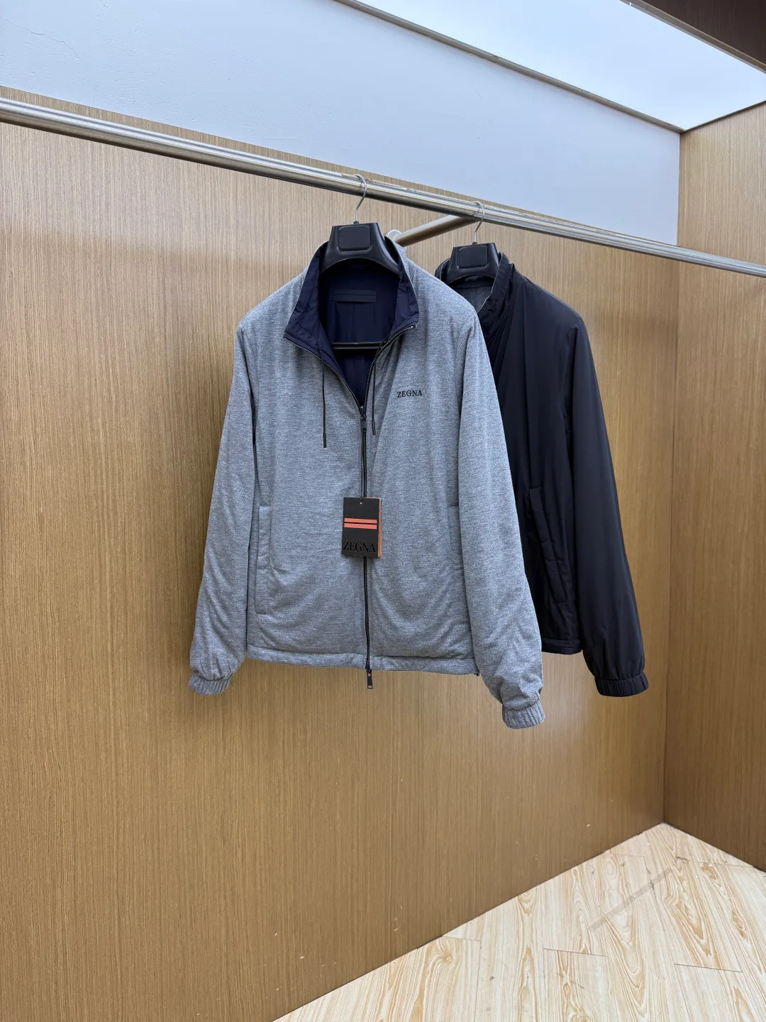 Men's Jackets And Down Jackets ZEGNA 18194630