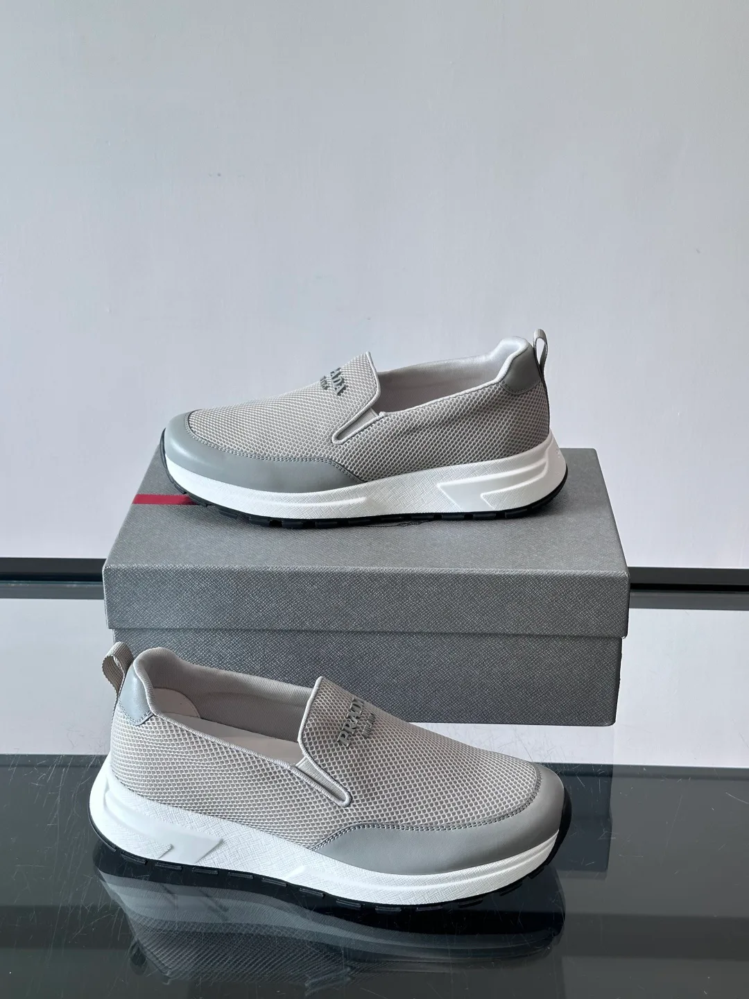 Men's Sneakers PRADA 17349528