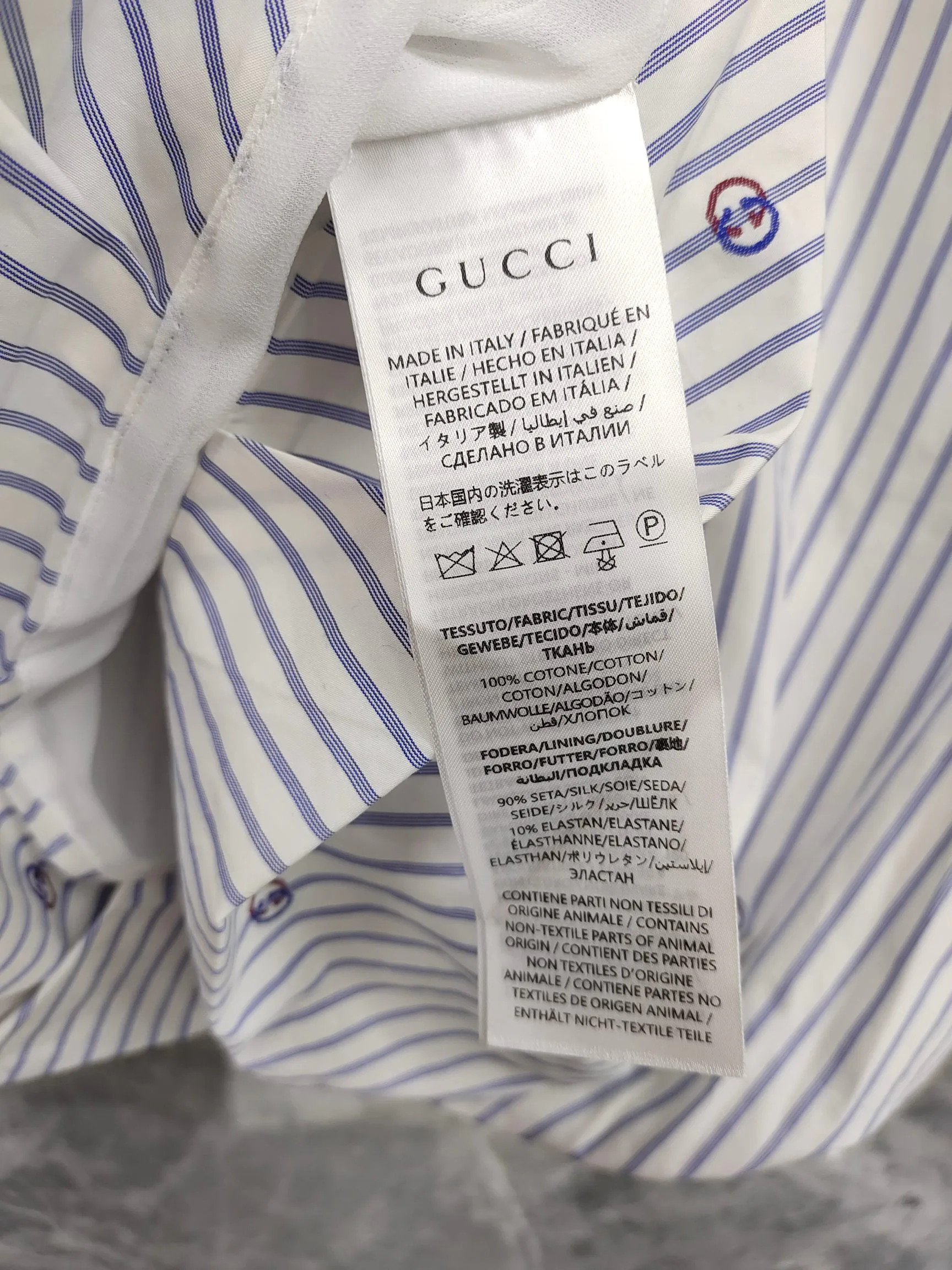 Women's Shirts GUCCI 16995386