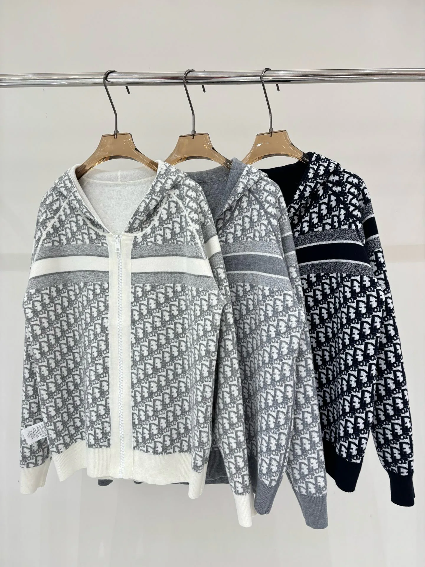 Women's Jumpers And Sweaters CHRISTIAN DIOR 18032696