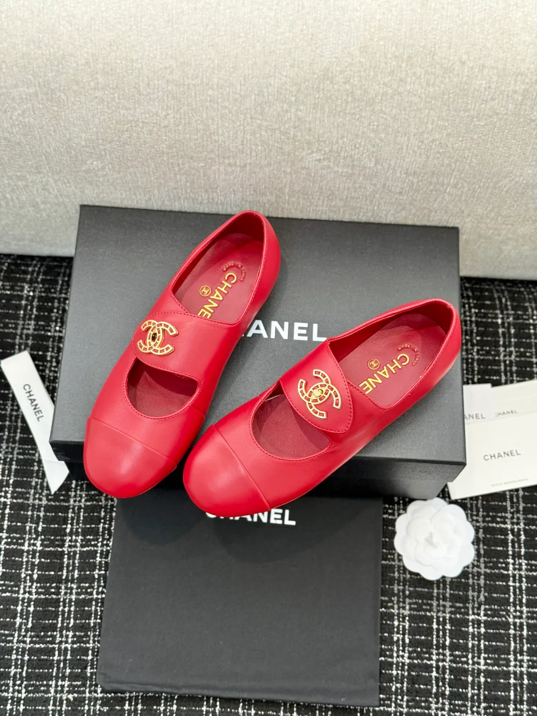 Women's Heels CHANEL 17893505